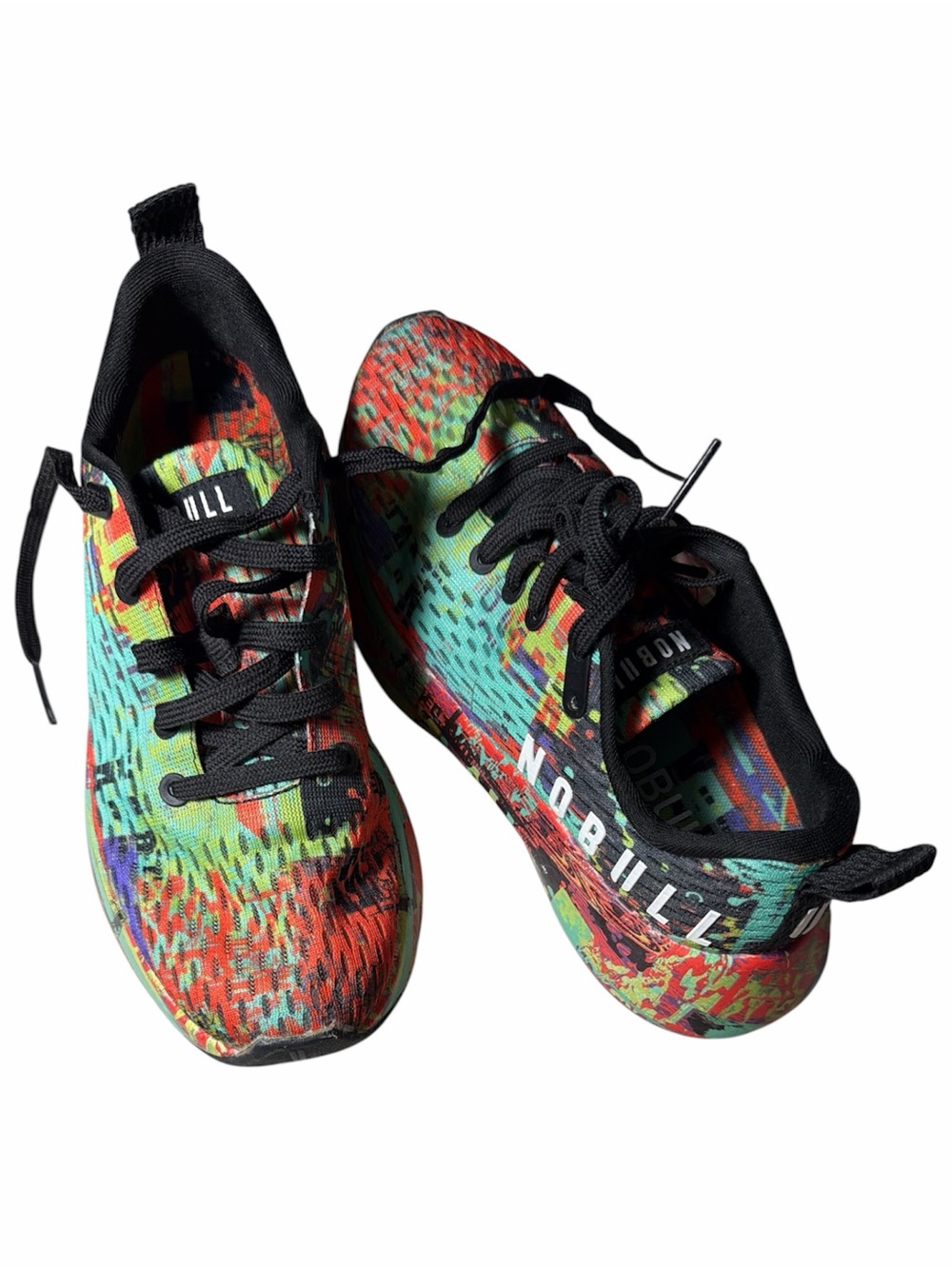 Nobull  Multicolor Athletic Sneakers